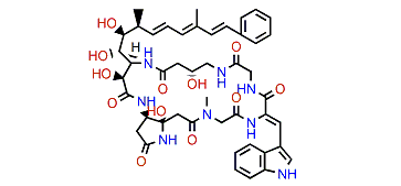 Microsclerodermin I